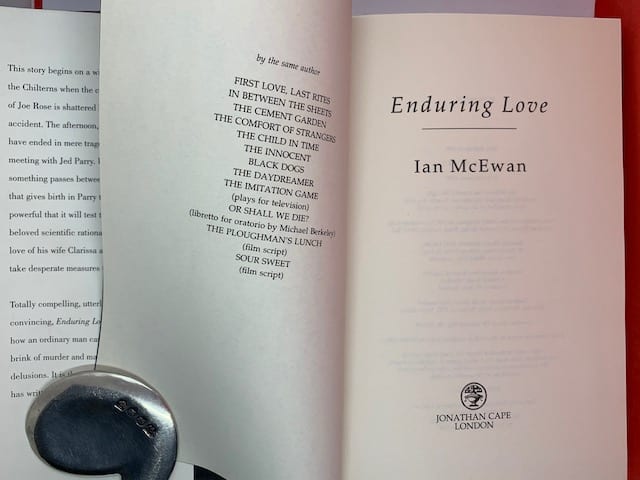 Enduring Love - Image 4
