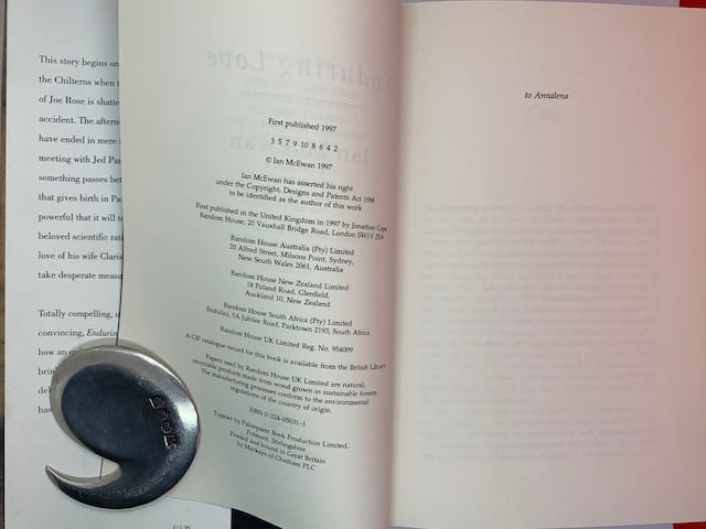 Enduring Love - Image 3