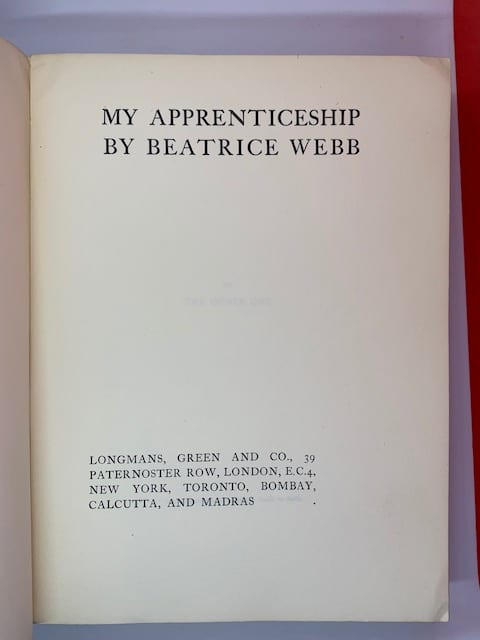 My Apprenticeship - Image 2