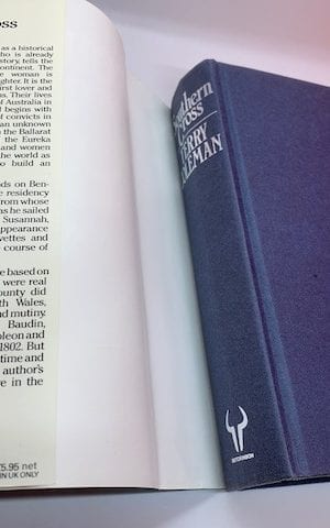 Southern Cross: a powerful saga of Australia’s first decades