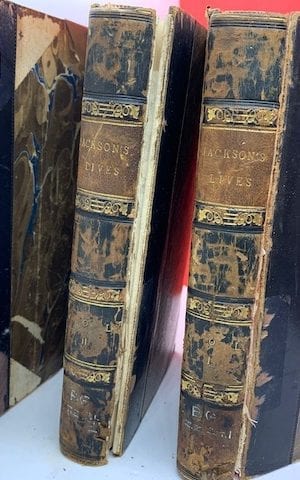 The Lives of Early Methodist Preachers (in 3 vols)
