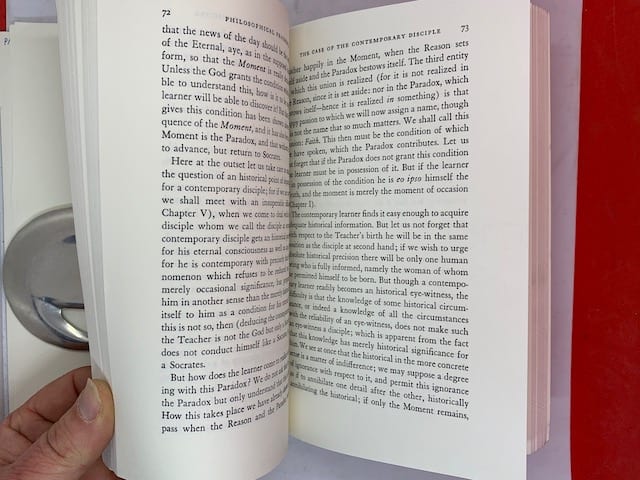 Philosophical Fragments by Johannes Climacus - Image 3