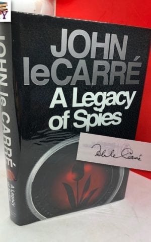 A Legacy of Spies (SIGNED)