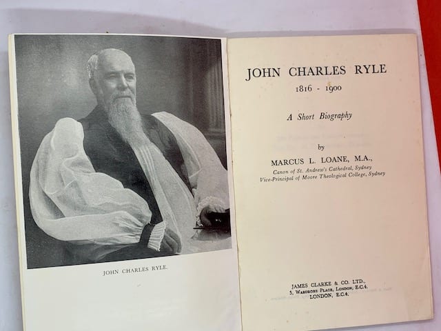 John Charles Ryle (1816-1900), a short biography - Image 2