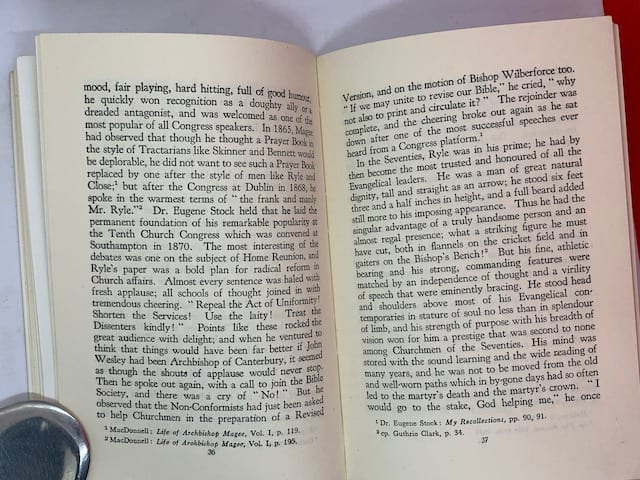 John Charles Ryle (1816-1900), a short biography - Image 3