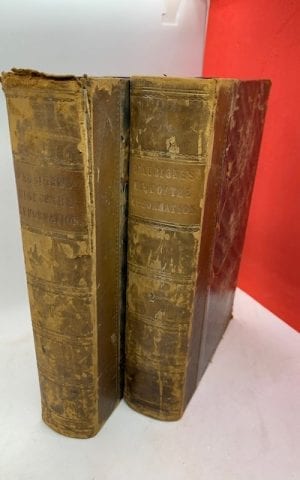 History of the Reformation in the Sixteenth Century (vols 1 & II but missing III)