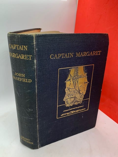 Captain Margaret, a romance