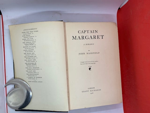 Captain Margaret, a romance - Image 9