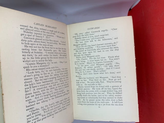 Captain Margaret, a romance - Image 6