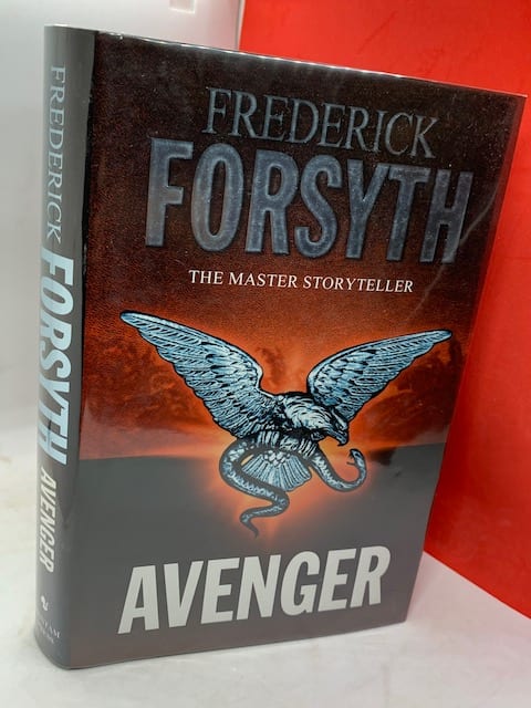 Avenger (SIGNED) - Image 2