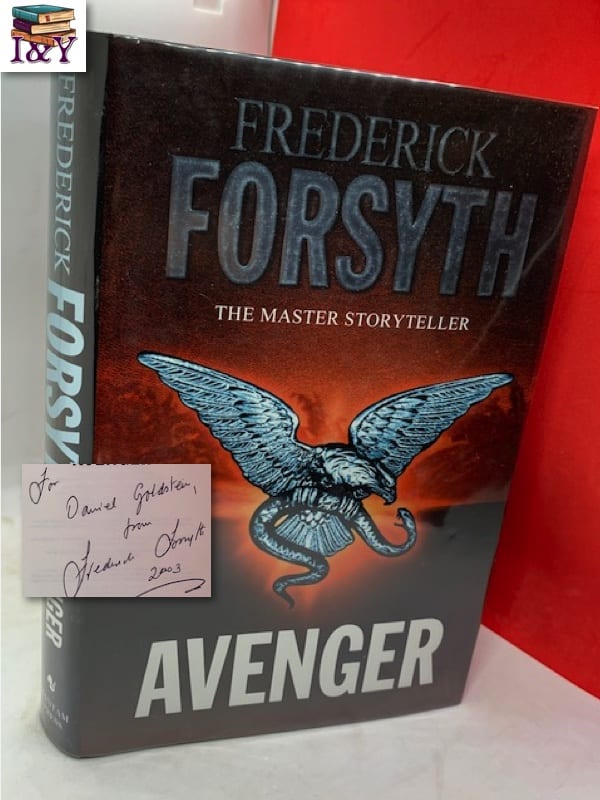 Avenger (SIGNED)