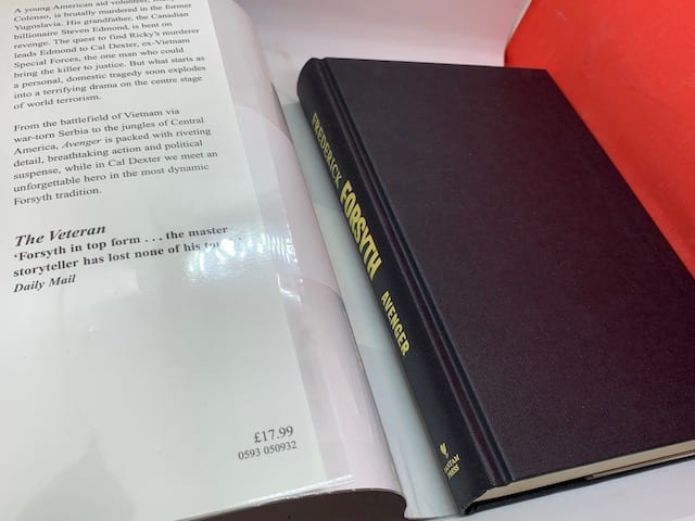 Avenger (SIGNED) - Image 3