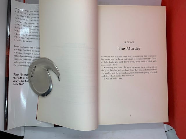 Avenger (SIGNED) - Image 7