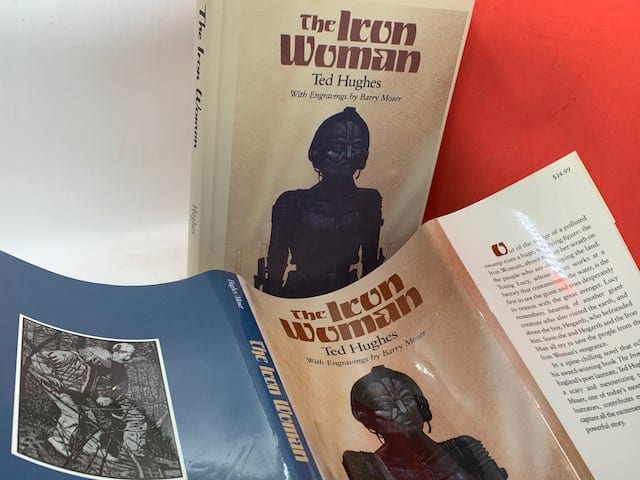 The Iron Woman - Image 2