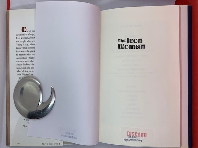 The Iron Woman - Image 7