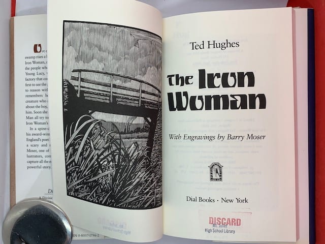 The Iron Woman - Image 5
