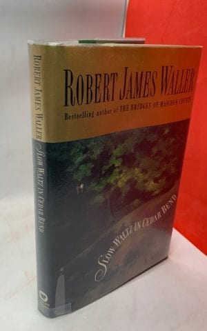 Slow Waltz in Cedar Bend – a novel