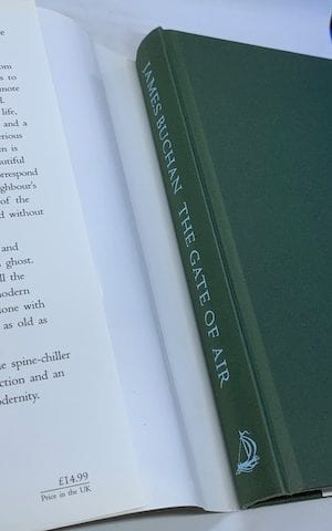 The Gate of Air: a ghost story