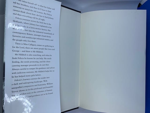 Felicia's Journey - Image 8