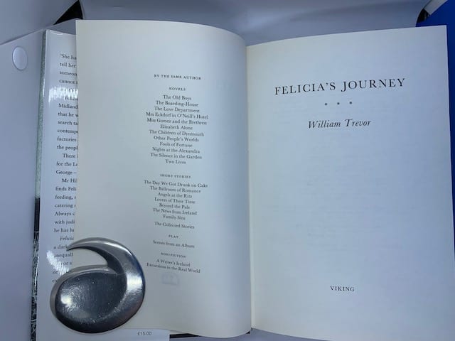 Felicia's Journey - Image 7