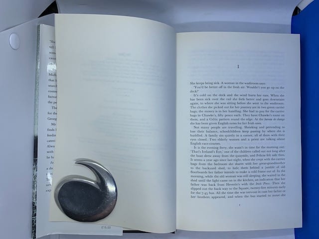 Felicia's Journey - Image 5