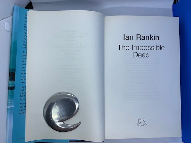 The Impossible Dead - Image 6
