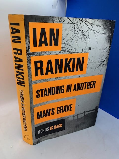 Standing in Another Man's Grave