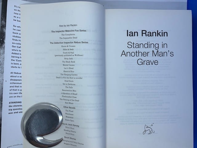 Standing in Another Man's Grave - Image 6