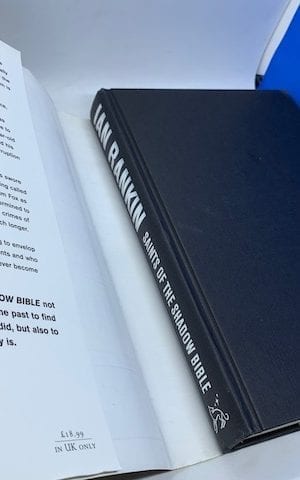Saints of the Shadow Bible
