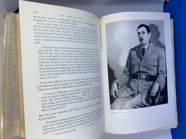 The Blast of War (1939-45) (SIGNED) - Image 9