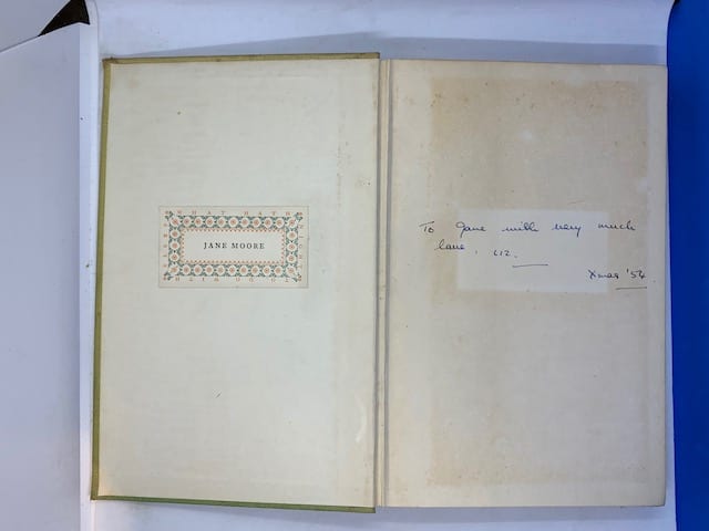 The Achievement of T. S. Eliot, an essay on the nature of poetry - Image 2