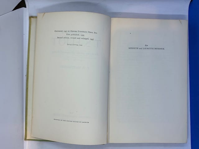 The Achievement of T. S. Eliot, an essay on the nature of poetry - Image 8