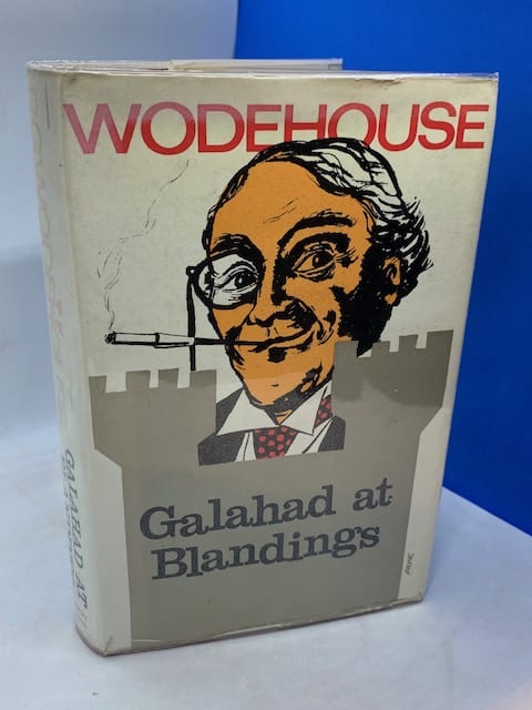 Galahad at Blandings