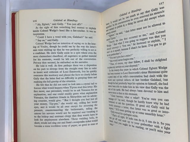 Galahad at Blandings - Image 3