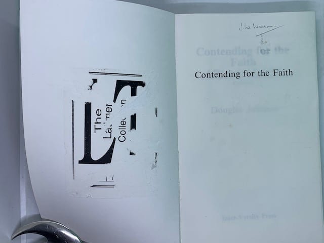 Contending for the Faith - Image 2