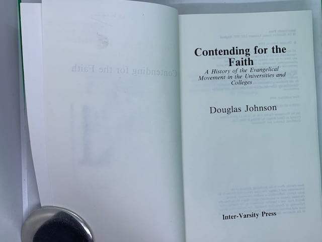 Contending for the Faith - Image 7