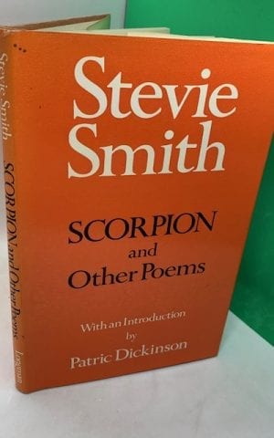 Scorpion and Other Poems