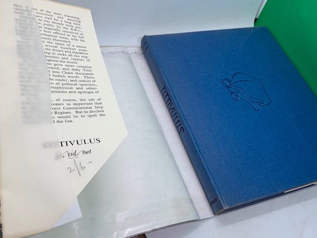 Tittivulus or The Verbiage Collector - Image 2