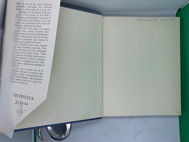 Tittivulus or The Verbiage Collector - Image 9