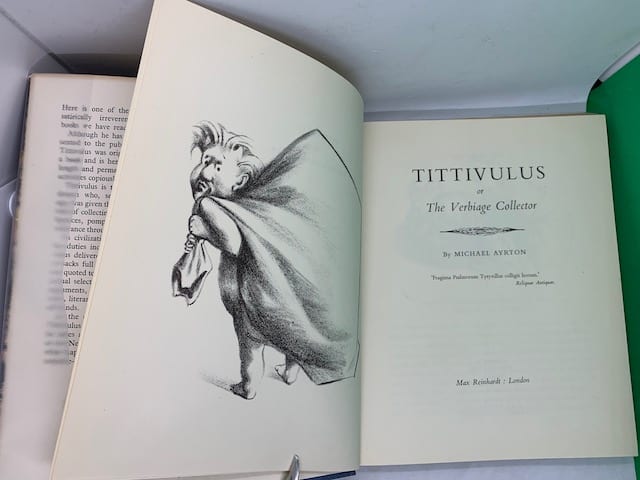 Tittivulus or The Verbiage Collector - Image 8