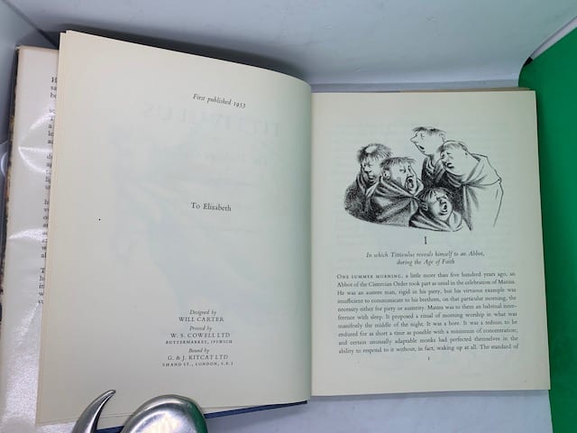 Tittivulus or The Verbiage Collector - Image 7