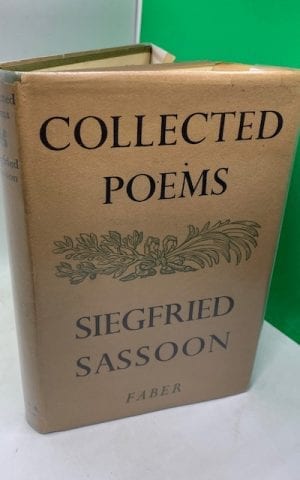 Collected Poems (Sassoon)