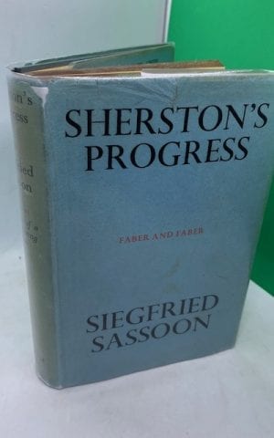 Sherston’s Progress