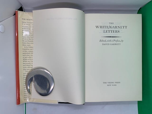 The White/Garnett Letters - Image 7