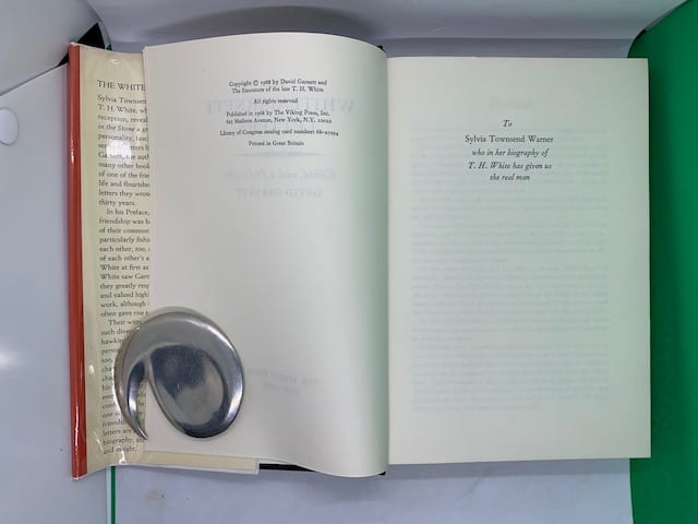 The White/Garnett Letters - Image 6