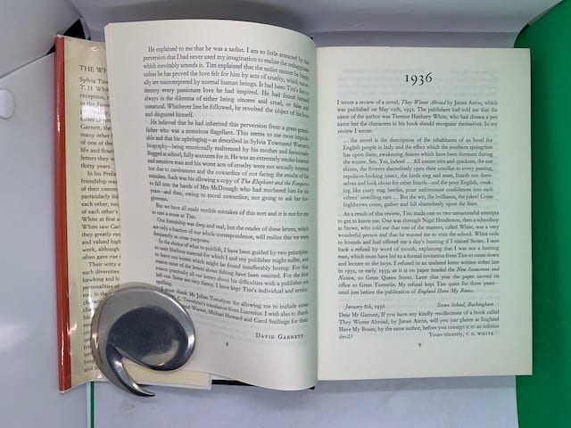 The White/Garnett Letters - Image 5