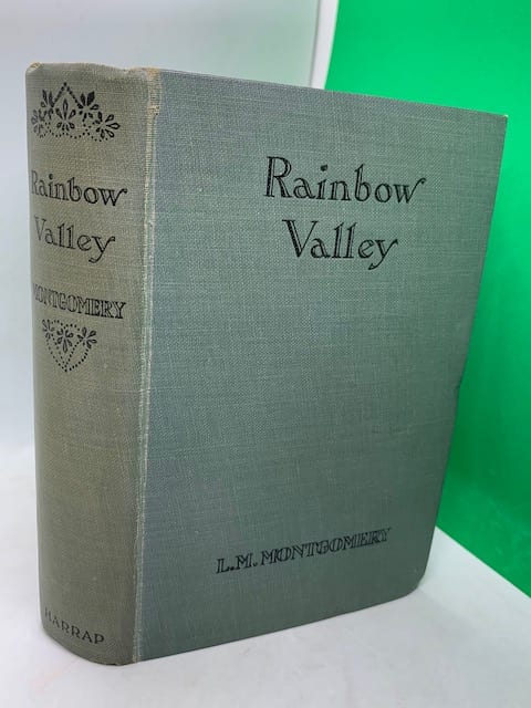 Rainbow Valley (Anne of Green Gables 7)