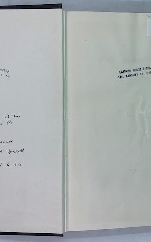 The Letters of Herbert Hensley Henson