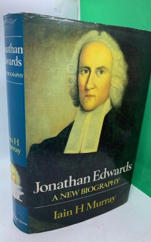 Jonathan Edwards, a new biography