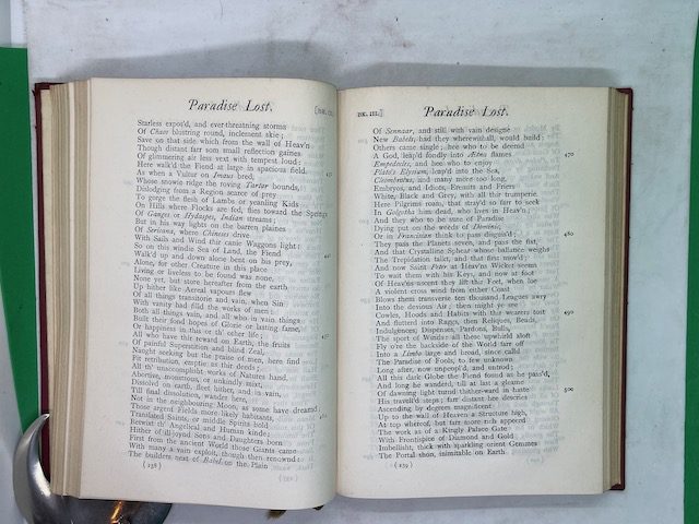 The Poetical Works of John Milton - Image 4